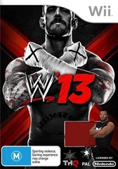 (未使用･未開封品)Wwe 13 WWE 2k13 | eBay